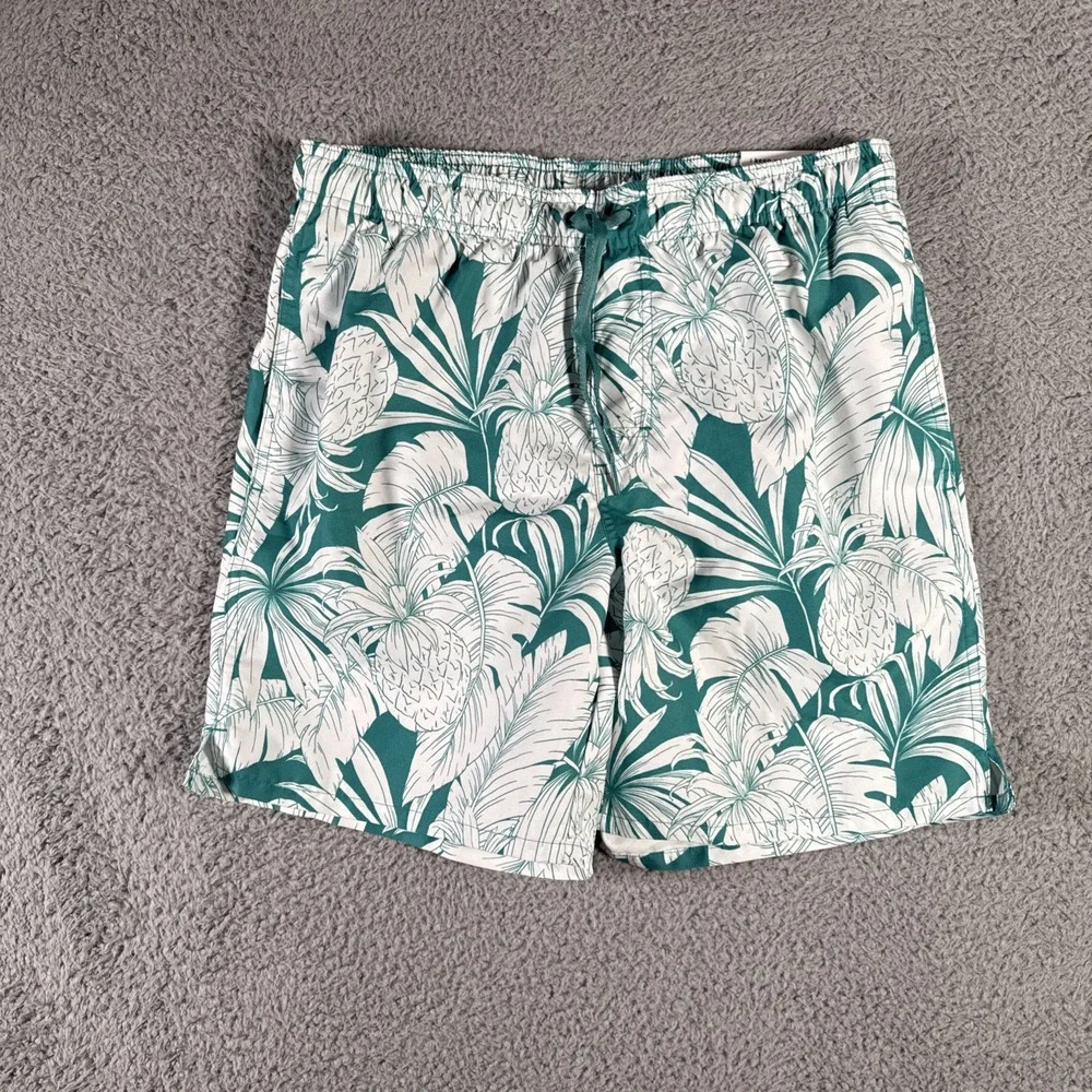 Old Navy Swim‎ Trunks Mens Medium 7